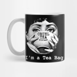 Tea Bag Mug